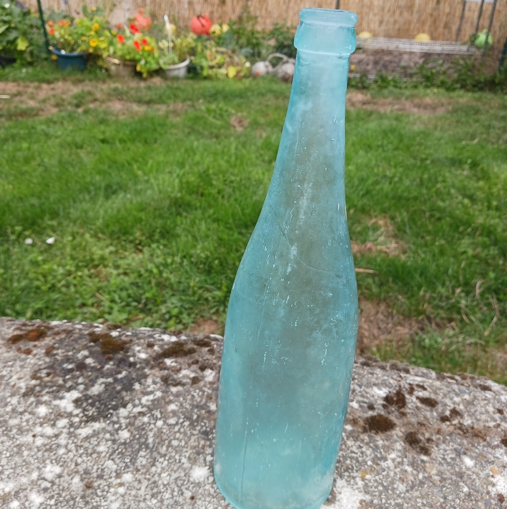 Vintage bottle